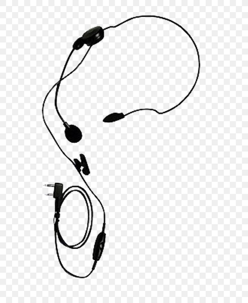 Headphones Kenwood Corporation Kenwood KHS 22 Audio Product Design Font, PNG, 600x1000px, Headphones, Audio, Audio Equipment, Black And White, Cable Download Free