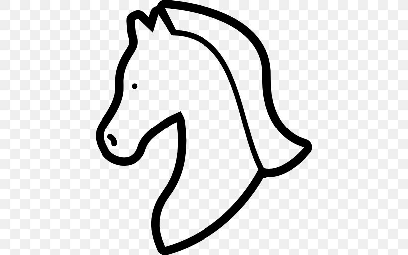 Horse Drawing, PNG, 512x512px, Horse, Artwork, Black And White, Drawing, Fictional Character Download Free