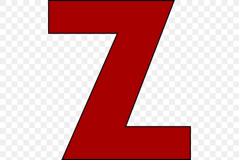 Letter Z Is For Zebra Alphabet Clip Art, PNG, 490x550px, Letter, Alphabet, Area, Blog, Brand Download Free
