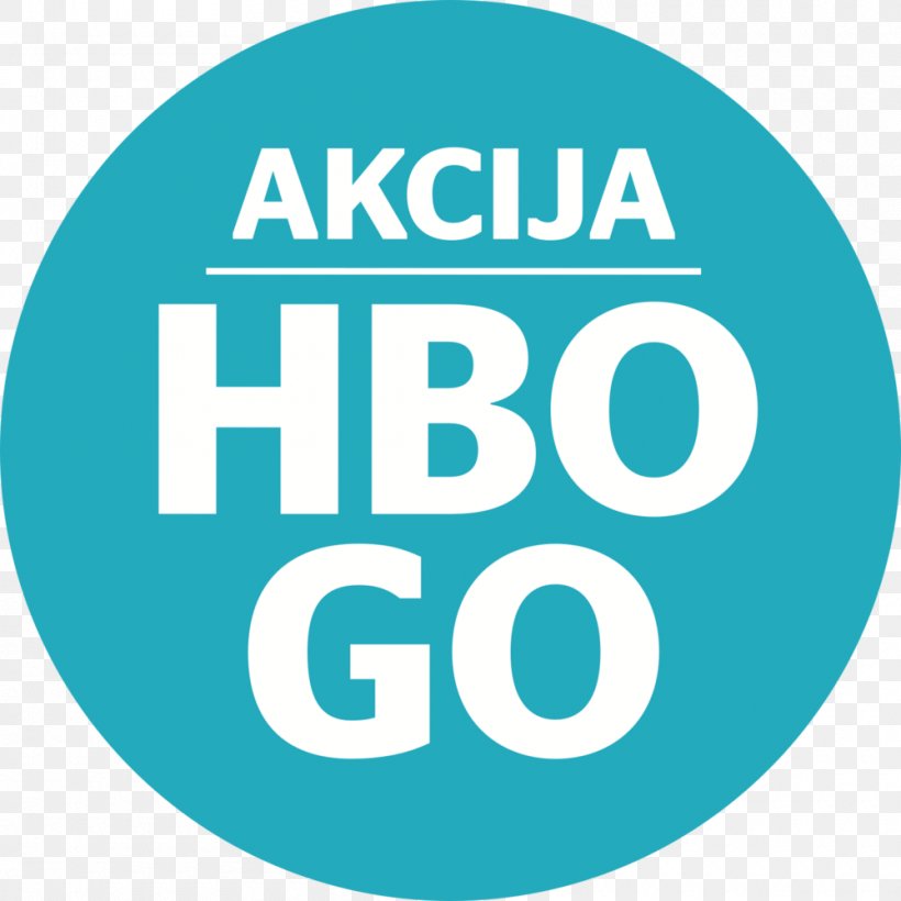 Logo HBO Go, PNG, 1000x1000px, Logo, Area, Blue, Brand, Business Download Free