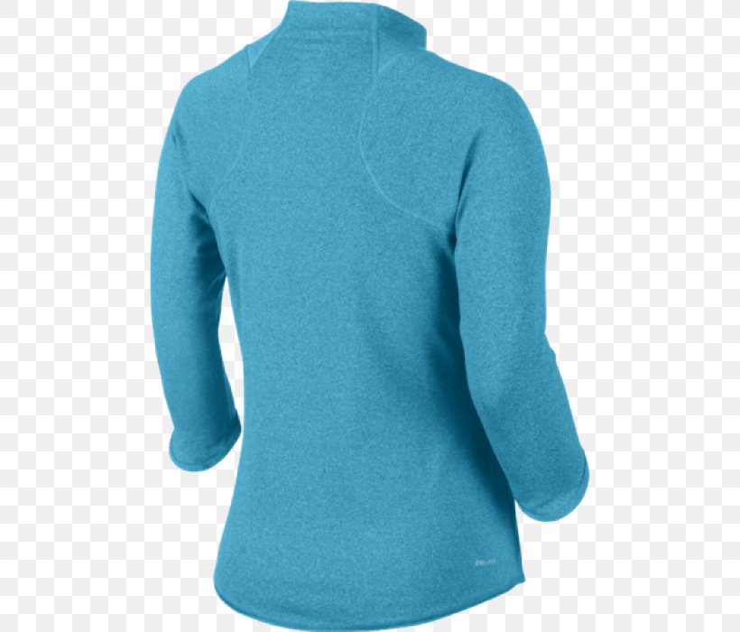 Polar Fleece Sleeve Neck, PNG, 700x700px, Polar Fleece, Active Shirt, Aqua, Blue, Button Download Free