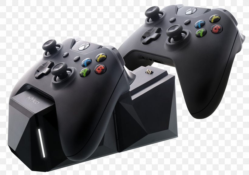 Xbox One Controller Black Battery Charger Video Game, PNG, 1900x1334px, Xbox One Controller, All Xbox Accessory, Ampere Hour, Battery Charger, Black Download Free