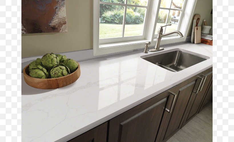 Countertop Engineered Stone Quartz Granite Marble, PNG, 769x500px, Countertop, Cabinetry, Caesarstone, Engineered Stone, Floor Download Free