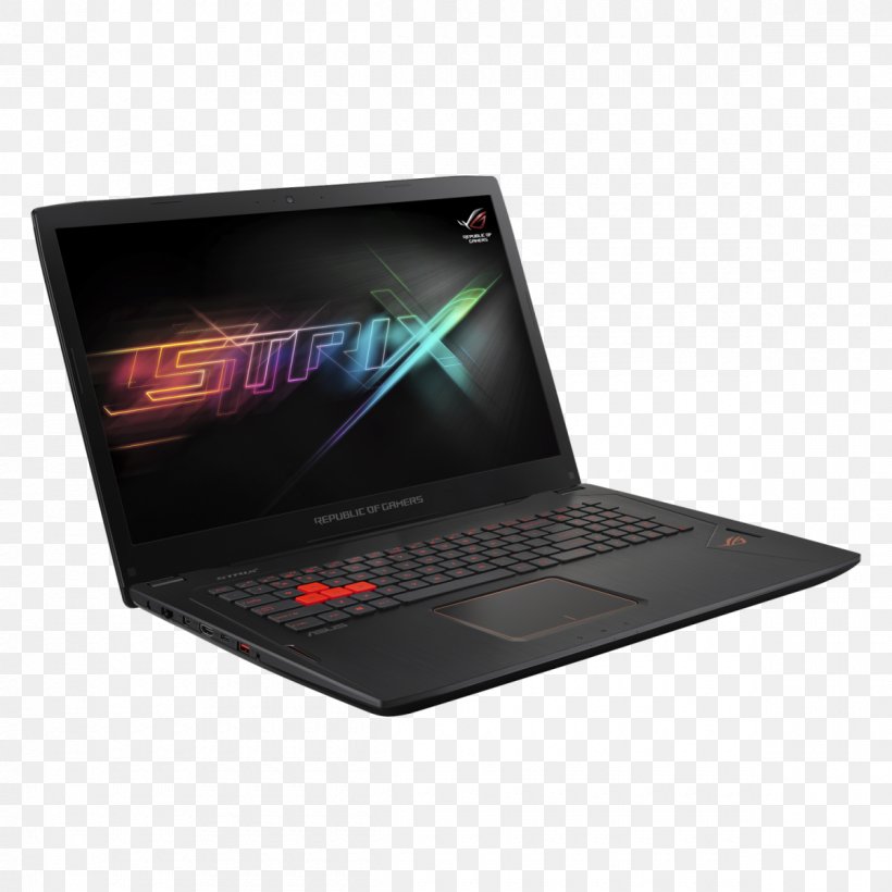 Gaming Laptop GL702 Intel Core I7 ROG Strix GL502, PNG, 1200x1200px, Laptop, Asus, Computer, Ddr4 Sdram, Electronic Device Download Free