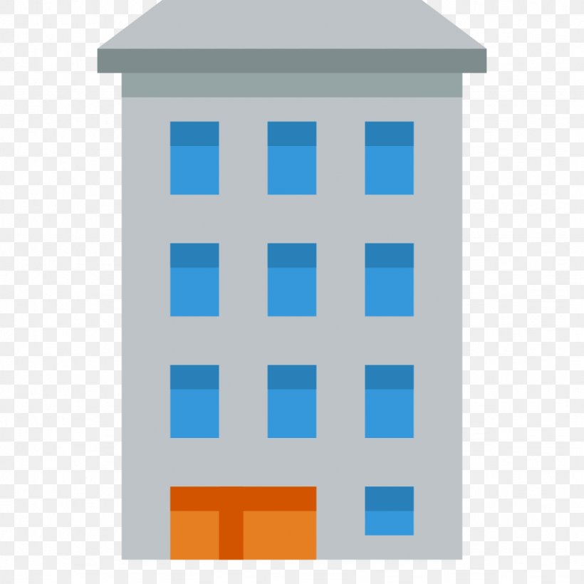Icon Building Icon, PNG, 1024x1024px, Building, Blue, Business, Commercial Building, Facade Download Free