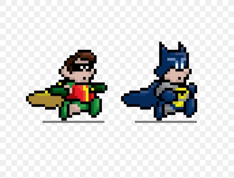 Minecraft Batman Robin Hulk Superman, PNG, 699x623px, Minecraft, Adam West, Art, Batman, Batman Robin Download Free