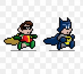 Minecraft Batman Youtube Pixel Art Png 1000x1000px Minecraft Art Batman Batman Robin Batsignal Download Free