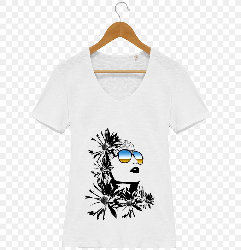 T-shirt Bluza Collar Woman Sleeve, PNG, 690x850px, Tshirt, Apron, Bag, Bluza, Brand Download Free