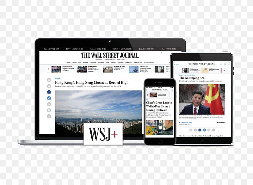 The Wall Street Journal Journalist Daily Newspaper The Japan Times, PNG, 706x600px, Wall Street Journal, Beijing, Brand, Communication, Daily Newspaper Download Free