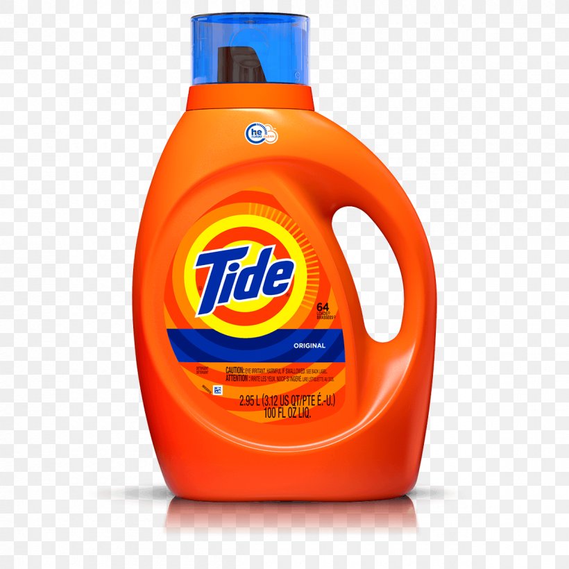 Tide Laundry Detergent United States, PNG, 1200x1200px, Tide, Cleaning, Cleaning Agent, Coupon, Detergent Download Free