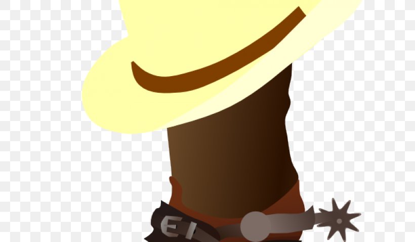 American Frontier Clip Art Image Cowboy Vector Graphics, PNG, 640x480px, American Frontier, Cowboy, Cowboy Boot, Drawing, Hat Download Free