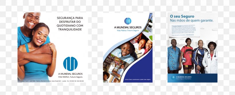 Angola Insurance Finance Graphic Design Business, PNG, 1500x609px, Angola, Advertising, Brand, Brochure, Business Download Free