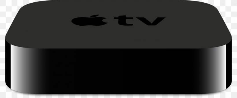 Apple TV Television Set ITunes Store Internet, PNG, 1000x415px, Apple Tv, Apple, Apple Ipad Family, Black, Blackandwhite Download Free
