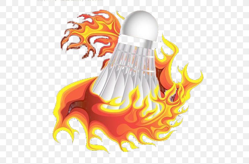 Badminton Fire Light, PNG, 600x542px, Badminton, Abstract Art, Art, Designer, Fictional Character Download Free