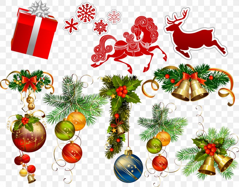 Christmas Download Computer File, PNG, 1981x1548px, Christmas, Branch, Candle, Christmas Decoration, Christmas Eve Download Free