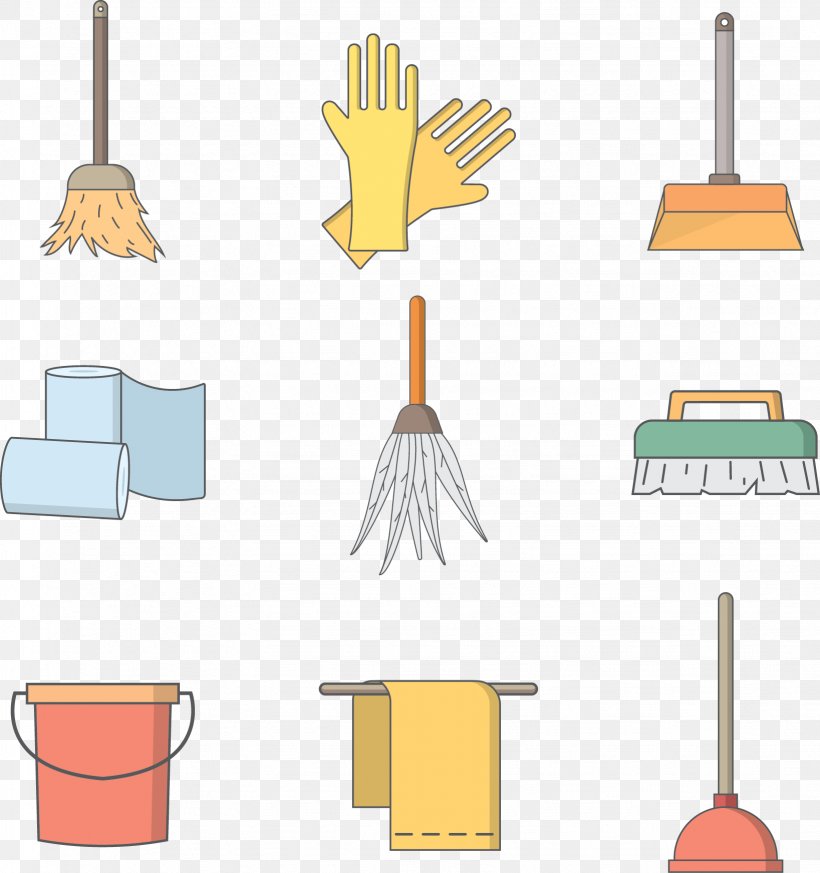 Cleaning Tool Illustration, PNG, 1637x1744px, Cleaning, Brush, Diagram, Material, Set Tool Download Free