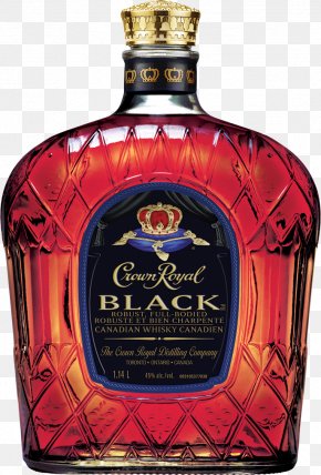 Crown Royal Bottle Lamps - Crown Royal Liquor Whiskey Canadian Whisky Wine PNG