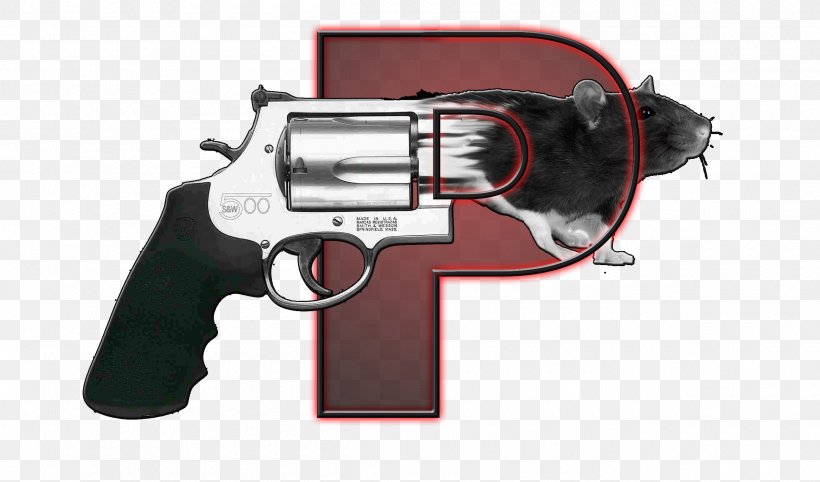 Gun Revolver Firearm Weapon Smith & Wesson Model 500, PNG, 2400x1413px, Gun, Firearm, Handgun, Revolver, Shotgun Download Free