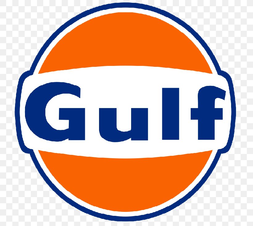 Logo Lubricant Gulf Oil Motor Oil, PNG, 744x734px, Logo, Area, Brand, Gulf, Gulf Oil Download Free