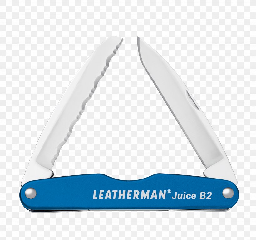 Multi-function Tools & Knives Knife Leatherman Juice B2 Serrated Blade, PNG, 4711x4420px, Multifunction Tools Knives, Blade, Cold Weapon, Hardware, Knife Download Free