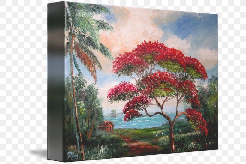Painting Acrylic Paint Tree Modern Art, PNG, 650x547px, Painting, Acrylic Paint, Acrylic Resin, Art, Artwork Download Free