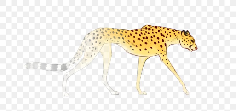 Slow Cheetah Big Cat Slow Cookers, PNG, 700x385px, Cheetah, Animal Figure, Big Cat, Big Cats, Carnivoran Download Free