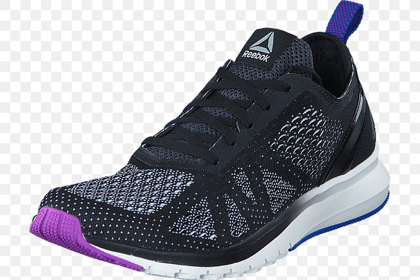 Sneakers White Reebok Shoe Blue, PNG, 705x547px, Sneakers, Athletic Shoe, Basketball Shoe, Black, Blue Download Free