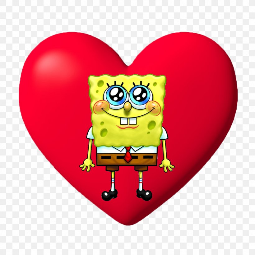 SpongeBob SquarePants Patrick Star Bathtub Nickelodeon, PNG, 1024x1024px, Watercolor, Cartoon, Flower, Frame, Heart Download Free