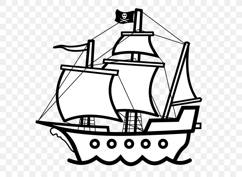 Caravel Ship Text Clip Art, PNG, 600x600px, Caravel, Artwork, Black And White, Boat, Carrack Download Free
