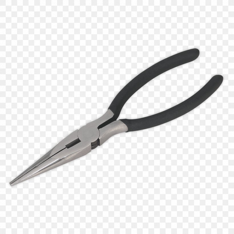 Diagonal Pliers Hand Tool Lineman's Pliers Needle-nose Pliers, PNG, 900x900px, Diagonal Pliers, Circlip, Circlip Pliers, Hand Tool, Hardware Download Free