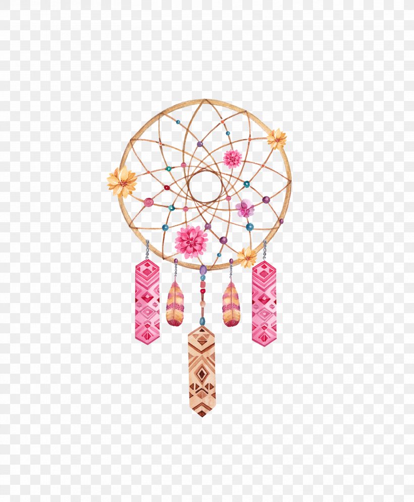 Dreamcatcher Tattoo Drawing Illustration, PNG, 3543x4295px, Dreamcatcher, Bachelorette Party, Drawing, Dream, Ethnic Group Download Free