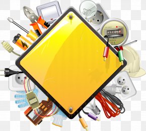 electrical tools clipart