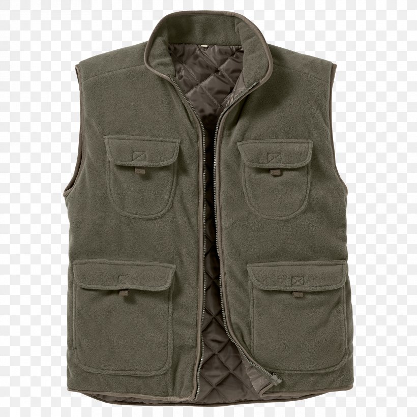Gilets Jacket Sleeve Khaki, PNG, 2336x2336px, Gilets, Jacket, Khaki, Outerwear, Pocket Download Free