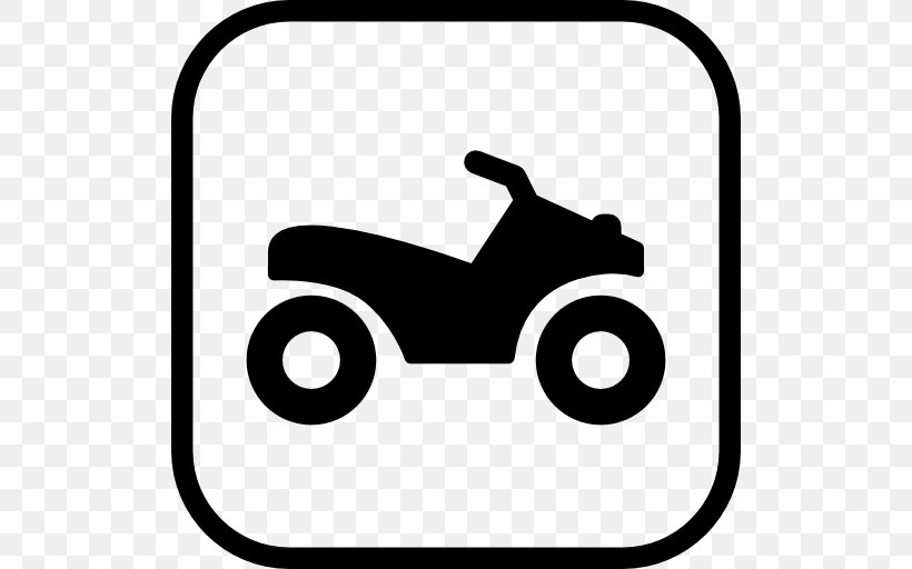 Honda Car All-terrain Vehicle Motorcycle, PNG, 512x512px, Honda, Allterrain Vehicle, Area, Bicycle, Black Download Free