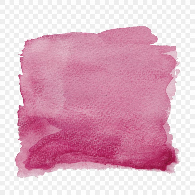 Pink Magenta Purple Cushion Textile, PNG, 3464x3464px, Pink, Cushion, Fur, Magenta, Petal Download Free