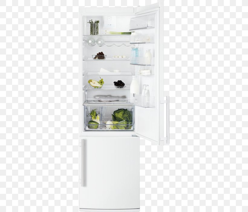 Refrigerator Electrolux EN3487AOO Fridge Freezer Frost Free 239+78Litres Brown Home Appliance Zaporizhia, PNG, 700x700px, Refrigerator, Bathroom, Bathroom Accessory, Color, Electrolux Download Free