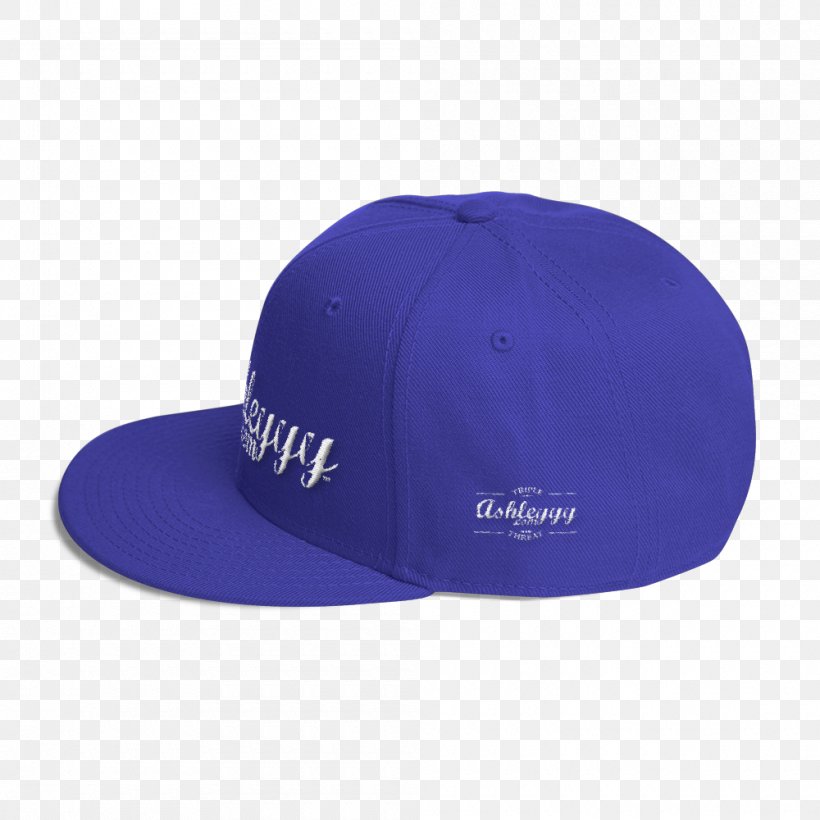 Baseball Cap Hat T-shirt Fullcap, PNG, 1000x1000px, Baseball Cap, Blue, Buckram, Cap, Cobalt Blue Download Free