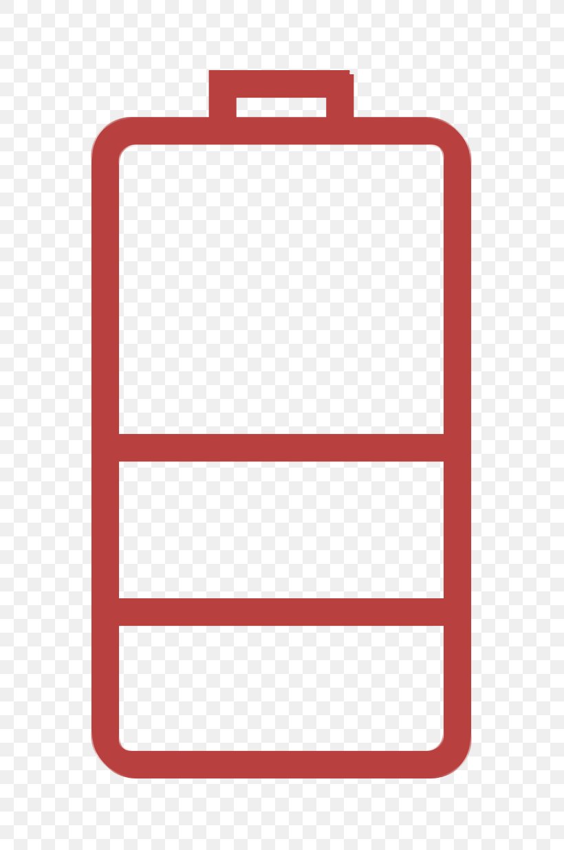 Battery Icon Essential Set Icon, PNG, 664x1236px, Battery Icon, Essential Set Icon, Mobile Phone Case, Rectangle Download Free