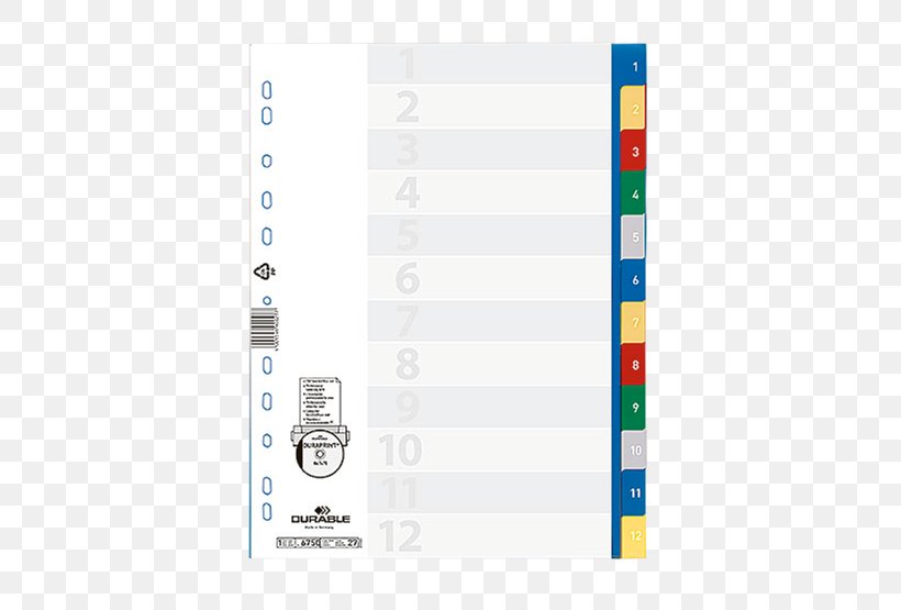 Bundesautobahn 4 Standard Paper Size Plastic Polypropylene Punched Pocket, PNG, 555x555px, Bundesautobahn 4, Alphabetical Order, Brand, Catalog, Color Download Free