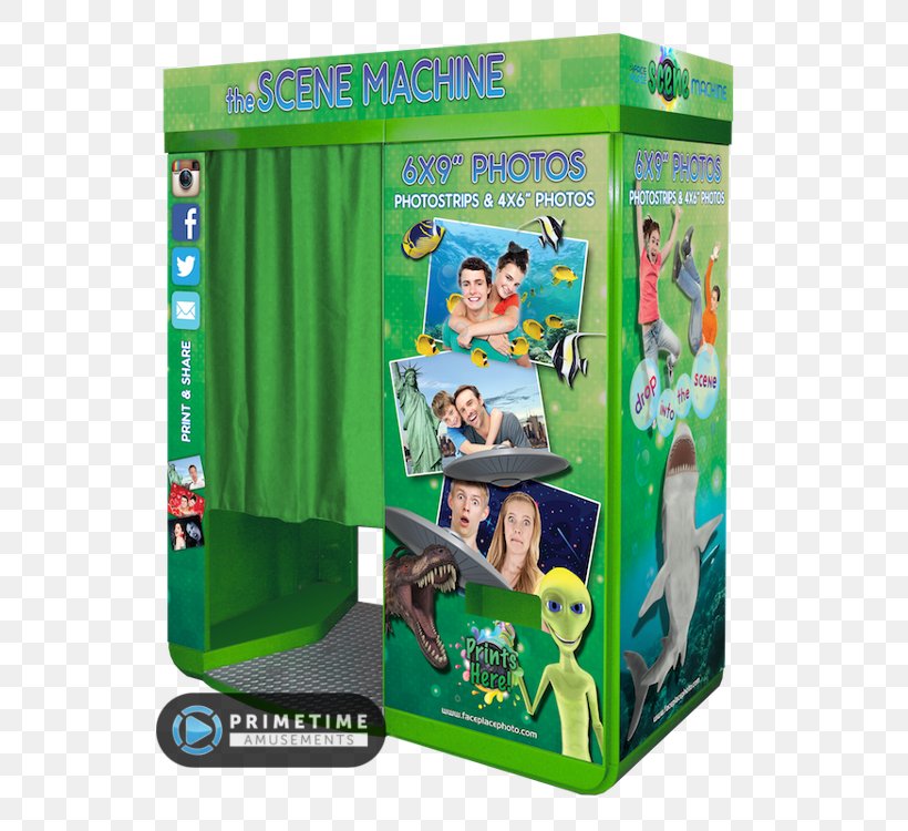 Chroma Key Photo Booth Vending Machines Photograph, PNG, 750x750px, Chroma Key, Apple Industries Inc, Coin, Green, Industry Download Free