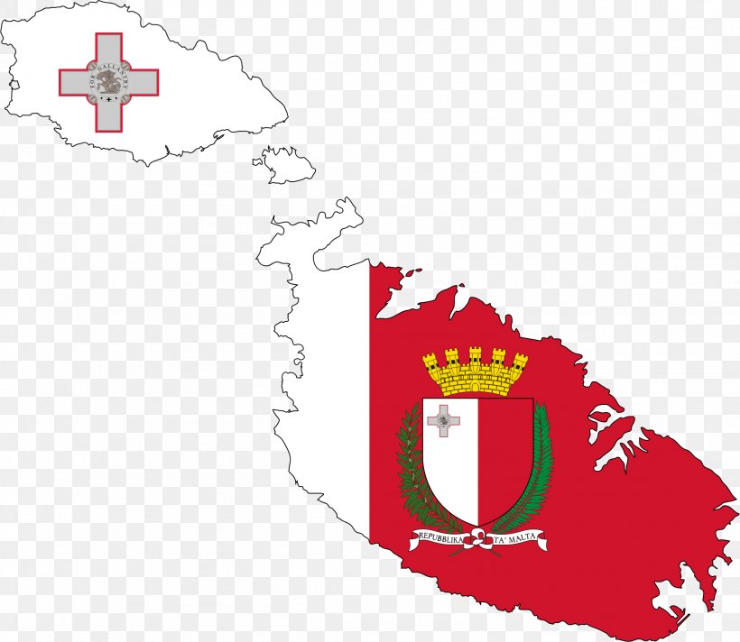 Flag Of Malta National Flag Map Vector Graphics, PNG, 2298x1998px, Malta, Area, Blank Map, Flag, Flag Of Malta Download Free