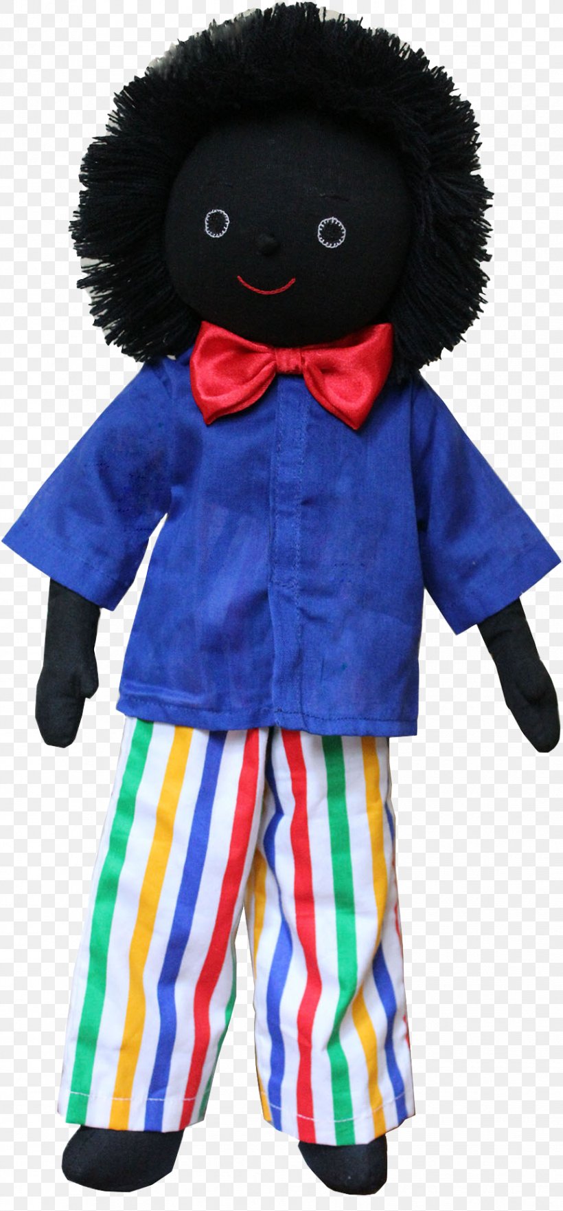 Golliwog Stuffed Animals & Cuddly Toys Doll Merrythought, PNG, 862x1852px, Golliwog, Brooch, Clothing, Collectable, Costume Download Free
