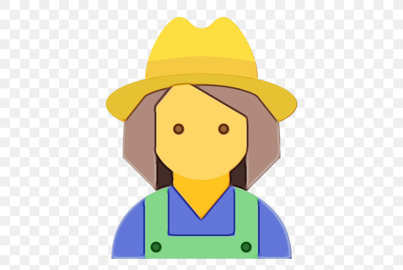 Icon Design, PNG, 550x550px, Watercolor, Agriculture, Emoji, Emoticon, Farm Download Free