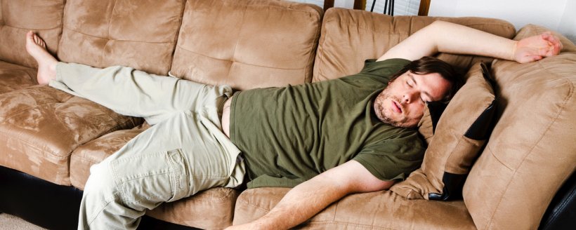 Sleep Couch Male Man Stock Photography, PNG, 1447x580px, Watercolor, Cartoon, Flower, Frame, Heart Download Free