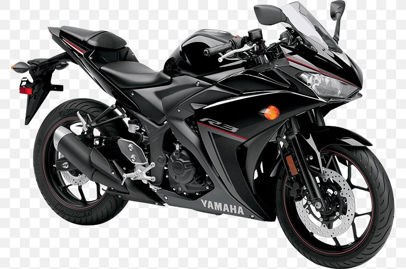 Yamaha YZF-R3 Yamaha Motor Company Yamaha YZF-R1 Motorcycle Yamaha Corporation, PNG, 775x543px, Yamaha Yzfr3, Automotive Exhaust, Automotive Exterior, Automotive Lighting, Automotive Tire Download Free