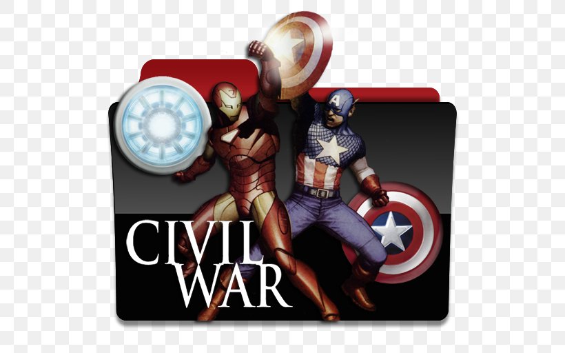 Captain America Civil War War Machine Iron Man, PNG, 512x512px, Captain America, Captain America Civil War, Civil War, Civil War Ii, Fictional Character Download Free