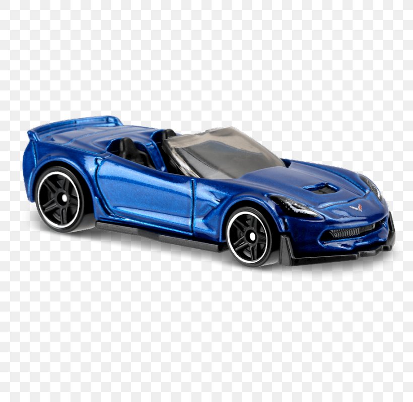 Chevrolet Corvette Convertible Chevrolet Corvette Z06 Sports Car Hot Wheels, PNG, 800x800px, Chevrolet Corvette Convertible, Automotive Design, Automotive Exterior, Blue, Brand Download Free
