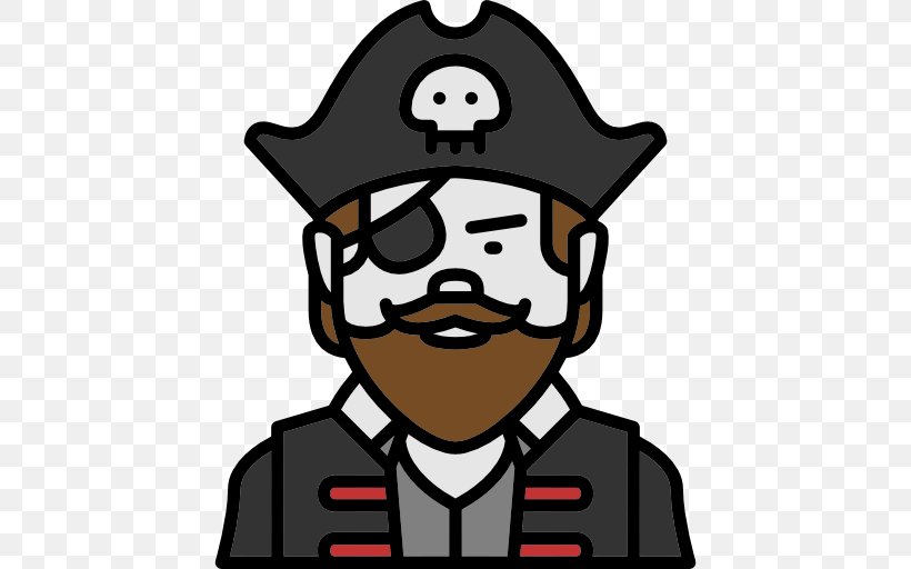 Piracy Download Clip Art, PNG, 512x512px, Piracy, Android, Cartoon, Facial Hair, Fictional Character Download Free