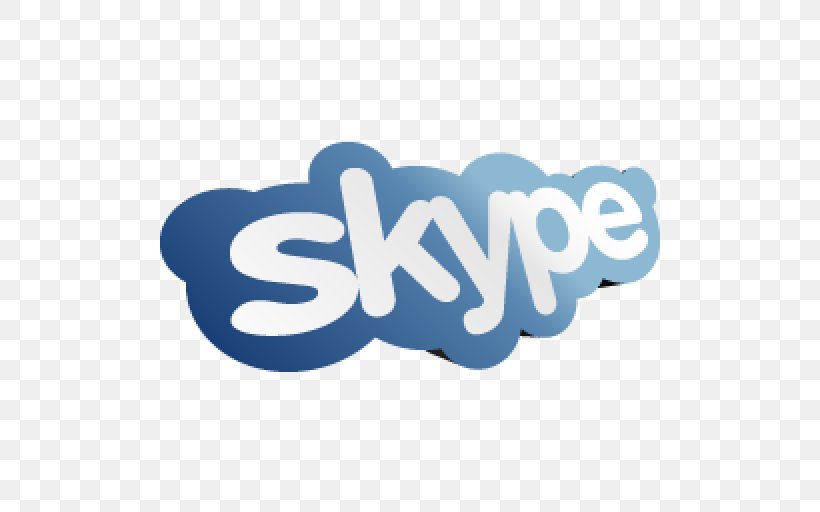 Skype Clip Art, PNG, 512x512px, Skype, Blue, Brand, Email, Facetime Download Free