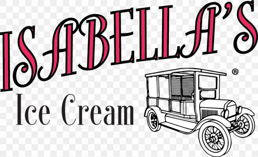 Isabella's Ice Cream Sundae Dessert Ice Cream Sandwich, PNG, 1000x612px, Ice Cream, Automotive Design, Brand, Car, Creamery Download Free